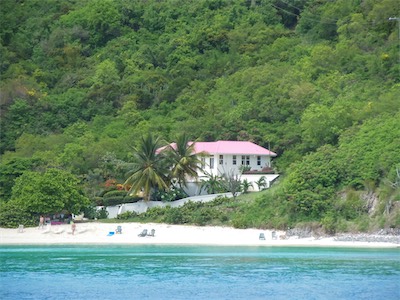 Garner Bay, Jost van Dyke, BVI