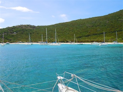 White Bay, Jost van Dyke, BVI