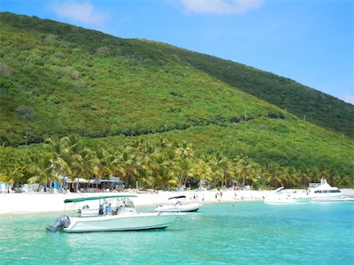 White Bay, Jost van Dyke, BVI