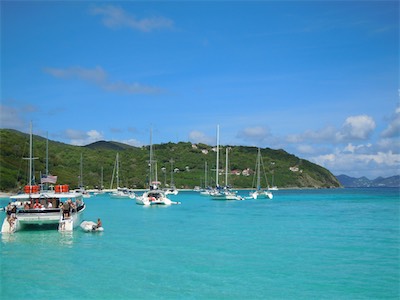 White Bay, Jost van Dyke, BVI