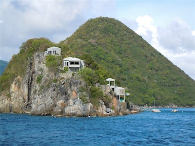 Steele Point, West End, Tortola, BVI