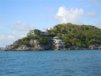 Steele Point, West End, Tortola, BVI