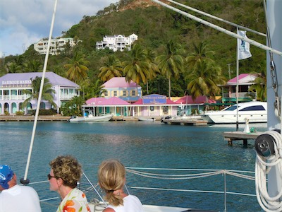 Soper's Hole, Frenchmans Cay, West End, Tortola, BVI