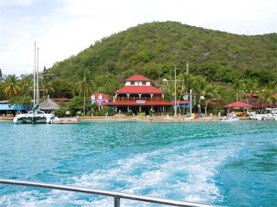 Bitter End Yacht Club, Virgin Gorda, British Virgin Islands