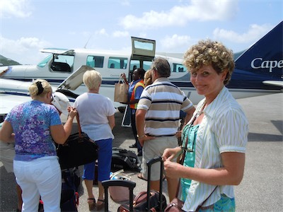Terrance B. Lettsome Airport, Tortola, British Virgin Islands
