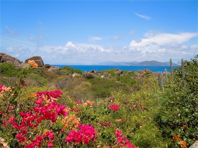 Top of the Bath, Virgin Gorda, British Virgin Islands