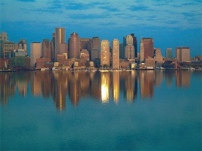 Boston, U.S. state of Massachusetts, New England