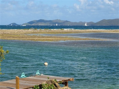 Halls Haven, Sea Cow Bay, Tortola, British Virgin Islands