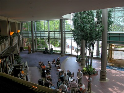 Hilton Boston Logan Airport
