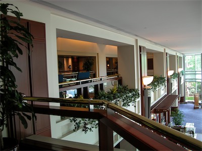 Hilton Boston Logan Airport