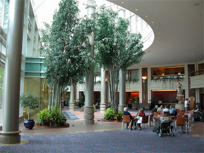 Hilton Boston Logan Airport