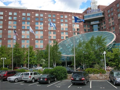 Hilton Boston Logan Airport