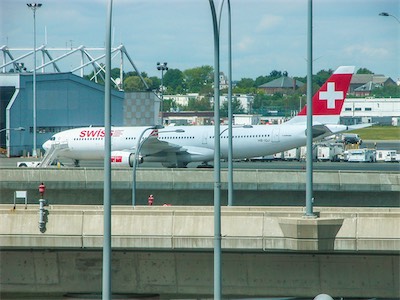 Another day and our plane is still sick