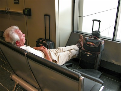 .... and waiting again ....