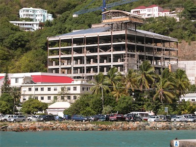 Dr. D Orlando Smith Hospital, Road Town, Tortola, British Virgin Islands