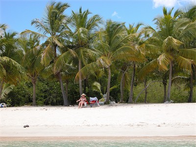 Smuggler's Cove, Tortola, British Virgin Islands