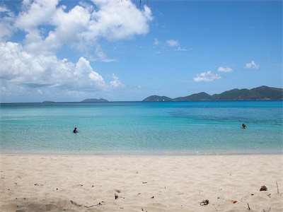 Smuggler's Cove, Tortola, and Jost van Dyke, British Virgin Islands