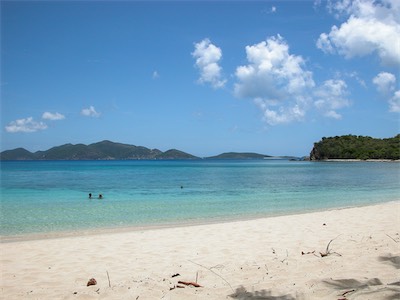 Smuggler's Cove, Tortola, and Jost van Dyke, British Virgin Islands