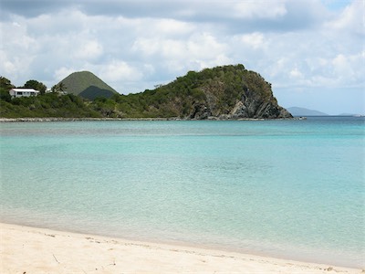Smuggler's Cove, Tortola, British Virgin Islands