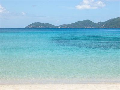Smuggler's Cove, Tortola, and Jost van Dyke, British Virgin Islands