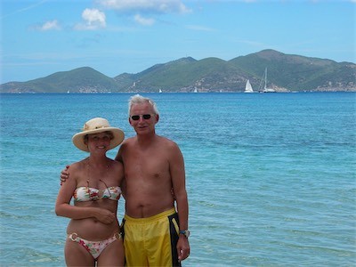 Smuggler's Cove, Tortola, and Jost van Dyke, British Virgin Islands