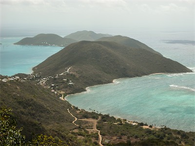 North Sound, Virgin Gorda
