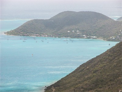 Leverick Bay - Bitter End Yacht Club