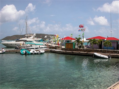 Leverick Bay - North Sound, Virgin Gorda