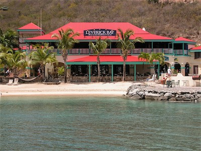 Leverick Bay - North Sound, Virgin Gorda