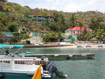 Leverick Bay - North Sound, Virgin Gorda