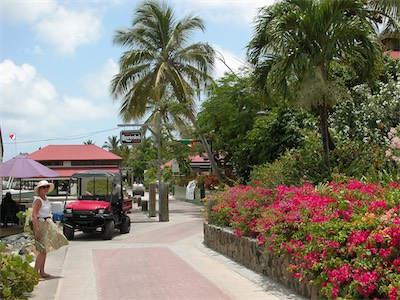 Bitter End Yacht Club, North Sound, Virgin Gorda, BVI