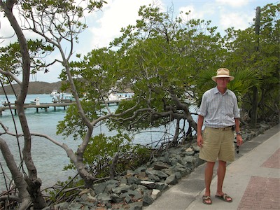 Bitter End Yacht Club, North Sound, Virgin Gorda, BVI