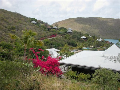Bitter End Yacht Club, North Sound, Virgin Gorda, BVI
