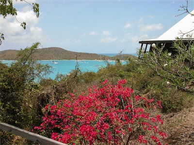 Bitter End Yacht Club, North Sound, Virgin Gorda, BVI