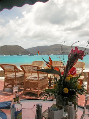 Bitter End Yacht Club, North Sound, Virgin Gorda, BVI