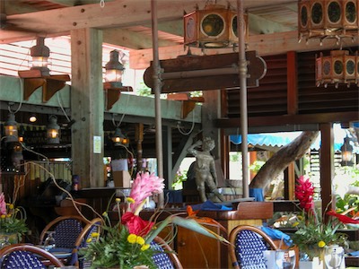 Bitter End Yacht Club, North Sound, Virgin Gorda, BVI