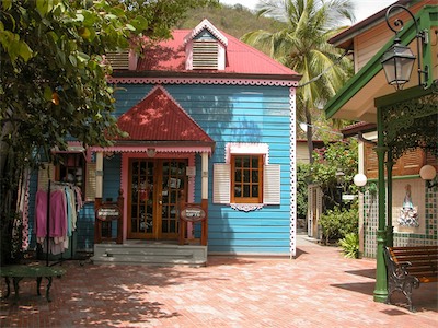 Bitter End Yacht Club, North Sound, Virgin Gorda, BVI