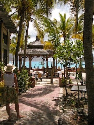 Bitter End Yacht Club, North Sound, Virgin Gorda, BVI