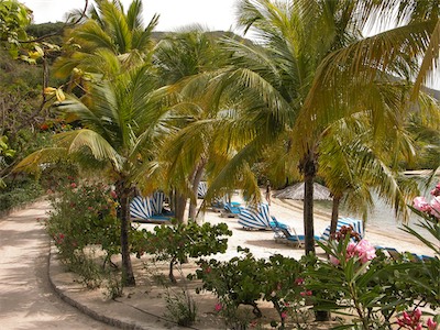 Bitter End Yacht Club, North Sound, Virgin Gorda, BVI