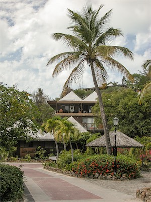 Bitter End Yacht Club, North Sound, Virgin Gorda, BVI