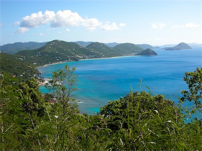 West End, Tortola, British Virgin Islands