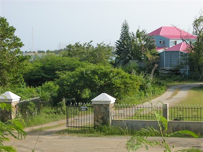 Halls Haven, Manatee Point, Sea Cow Bay