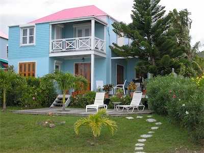 Halls Haven, Manatee Point, Sea Cow Bay