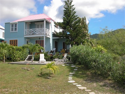 Halls Haven, Manatee Point, Sea Cow Bay