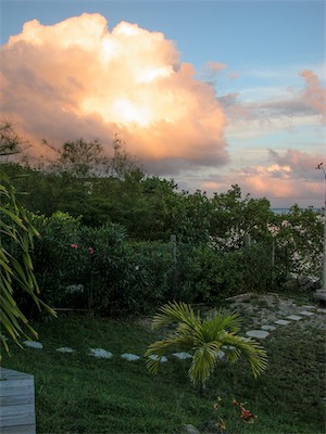 Halls Haven, Manatee Point, Sea Cow Bay