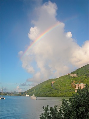 Halls Haven, Manatee Point, Sea Cow Bay