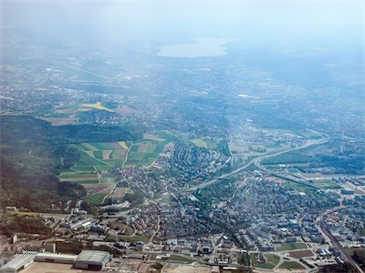 From ZRH to BOS, ZRH Airport, Zurich, Switzerland