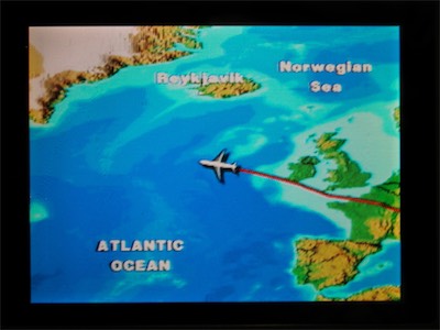 From ZRH to BOS