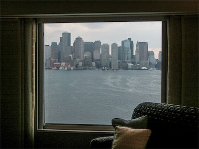 Hyatt Regency Boston Harbor
