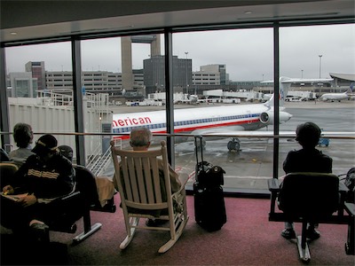 Boston Logan International Airport